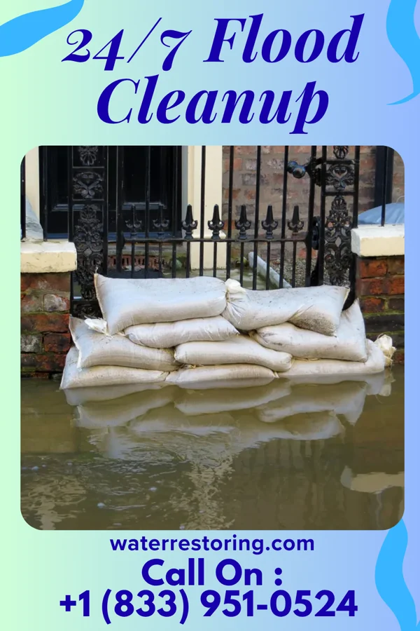 24/7 Flood Cleanup in Decatur, MI